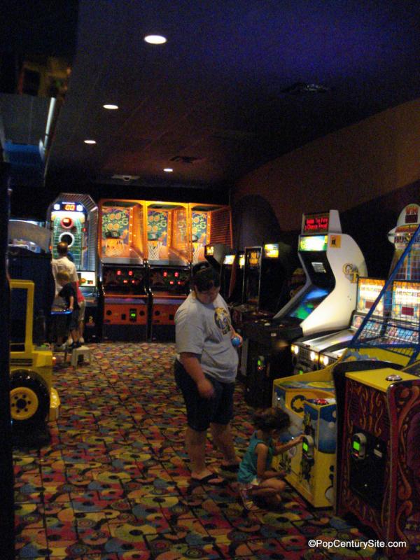 Arcade Machines